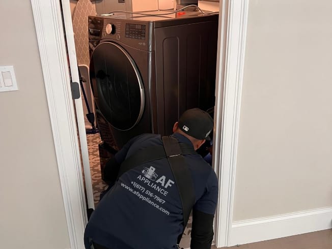 Professional Appliance Delivery & Installation Services – AF Appliance